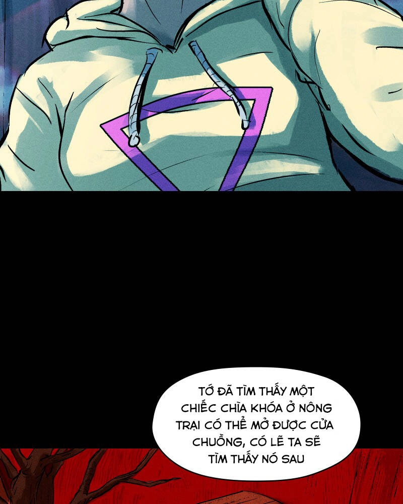 Vùng Đất Xám Chapter 22 - 16