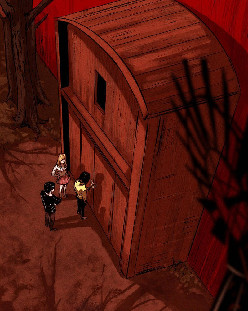 Vùng Đất Xám Chapter 22 - 17