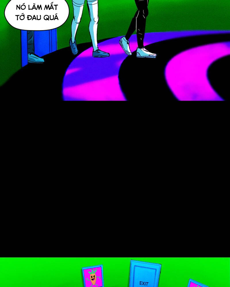 Vùng Đất Xám Chapter 22 - 21