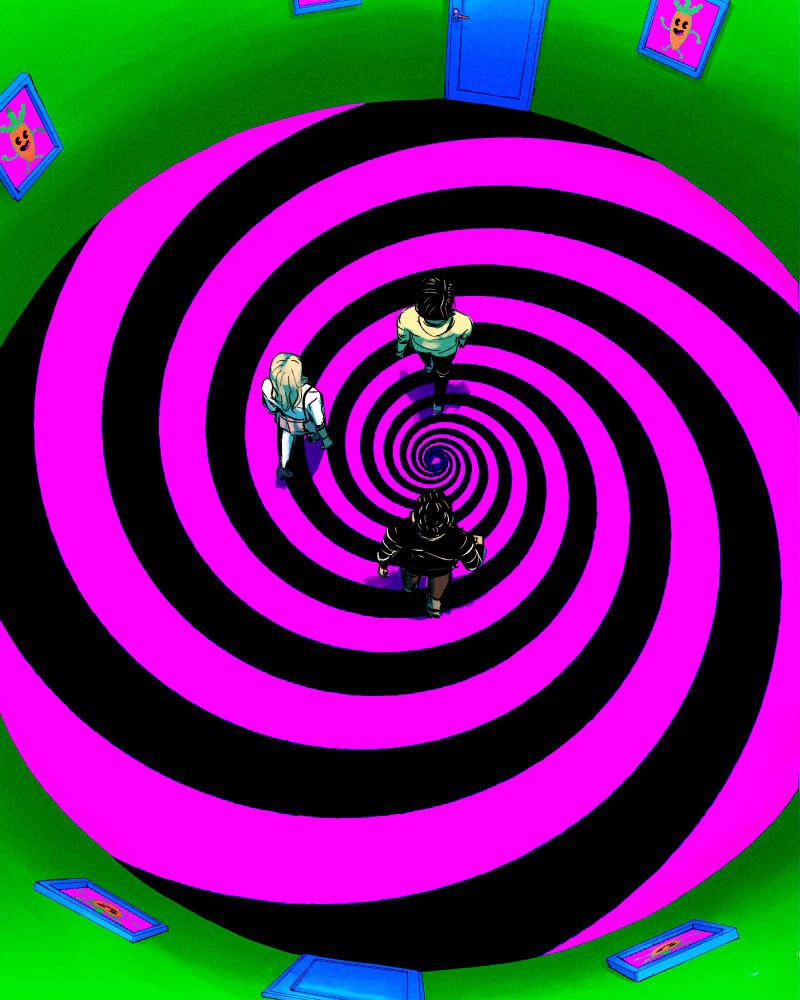 Vùng Đất Xám Chapter 22 - 22