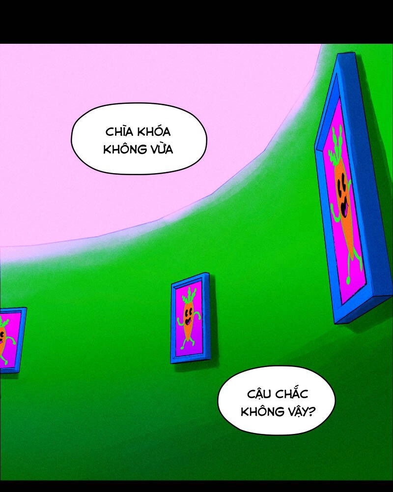 Vùng Đất Xám Chapter 22 - 25