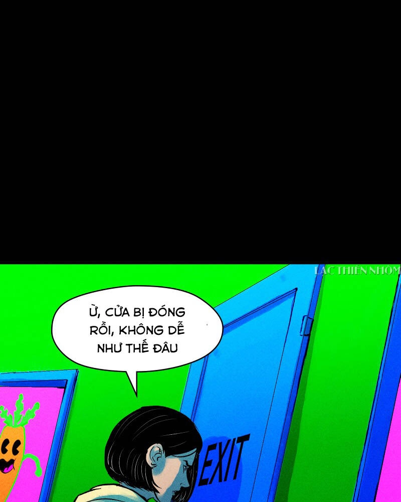 Vùng Đất Xám Chapter 22 - 26