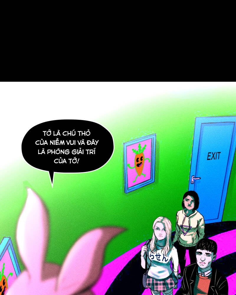 Vùng Đất Xám Chapter 22 - 33