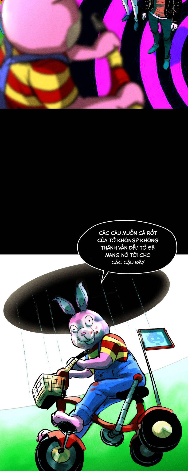 Vùng Đất Xám Chapter 22 - 34