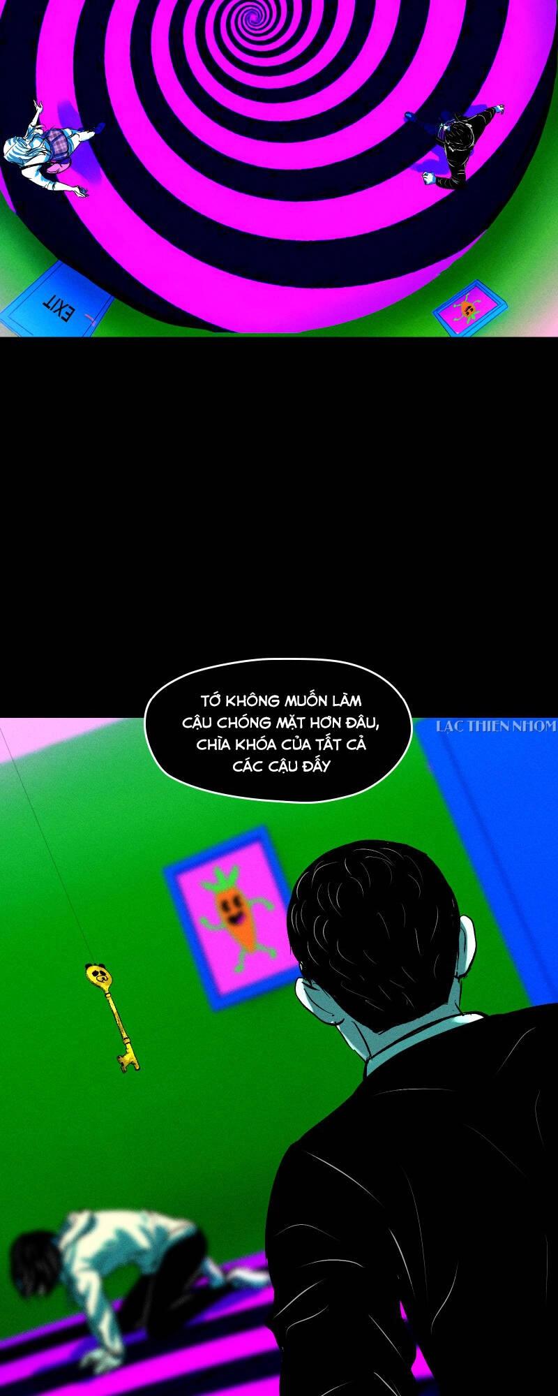 Vùng Đất Xám Chapter 22 - 52