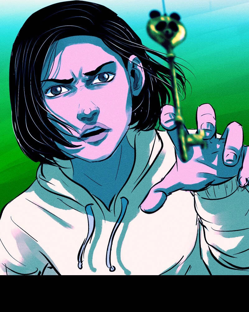 Vùng Đất Xám Chapter 23 - 4