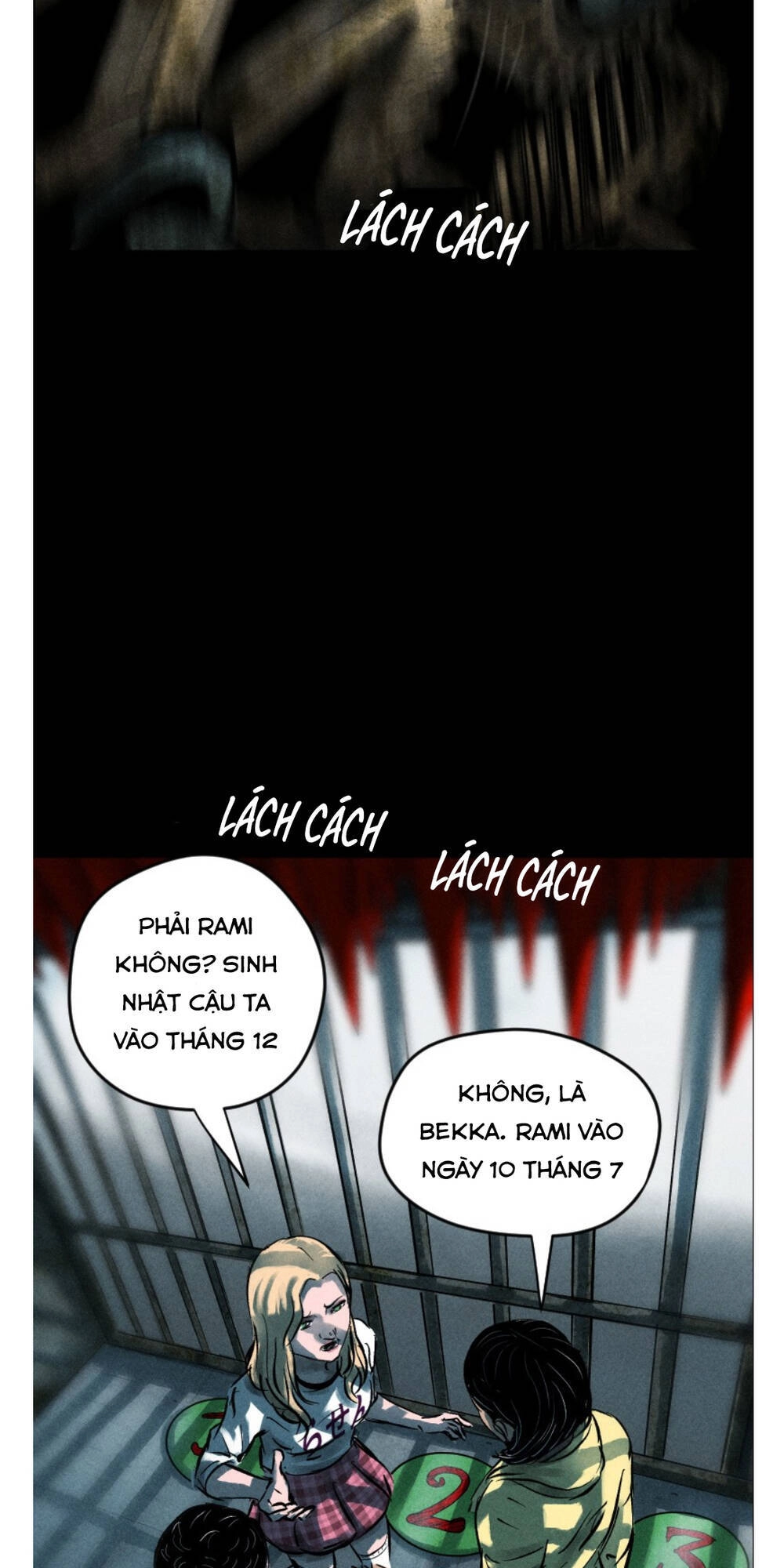 Vùng Đất Xám Chapter 24 - 19