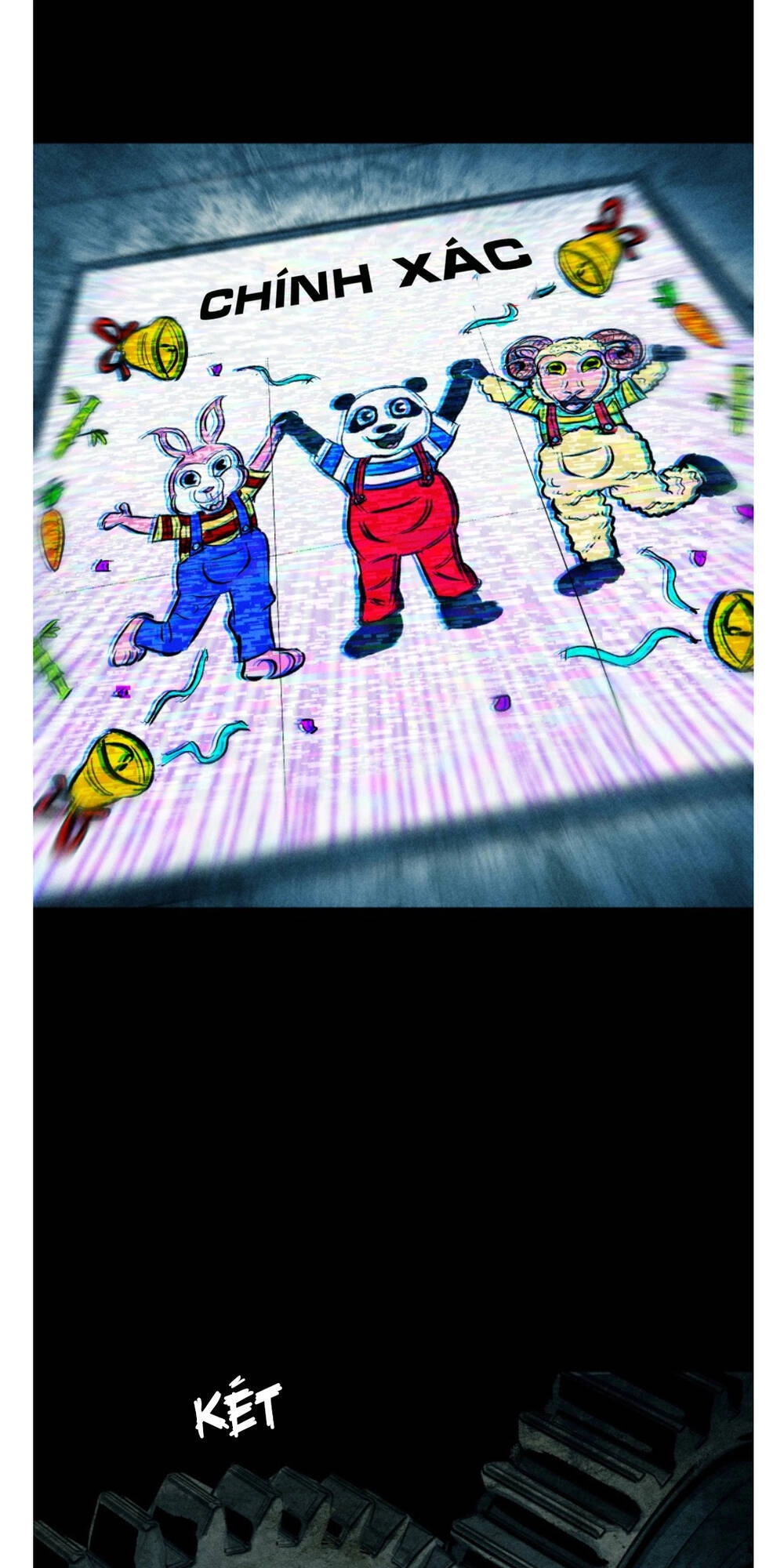 Vùng Đất Xám Chapter 24 - 22