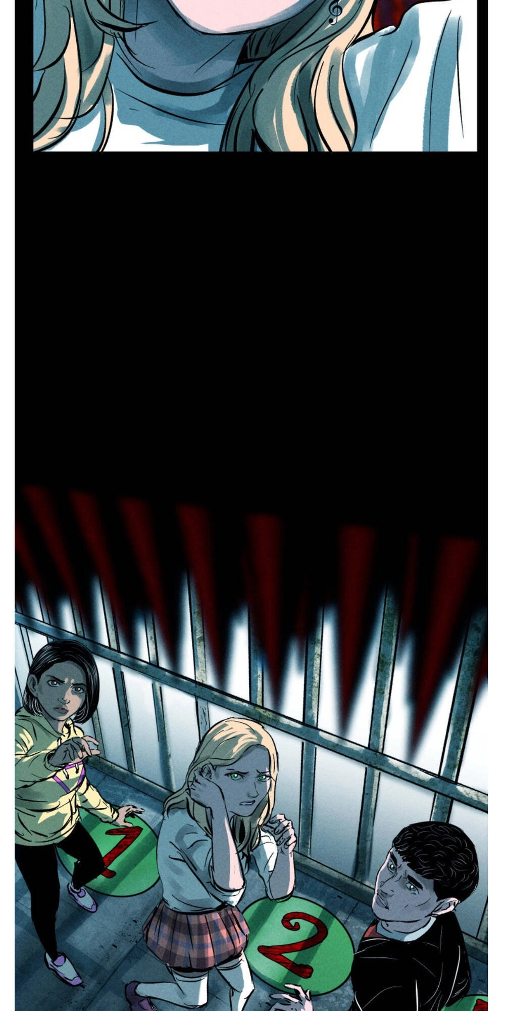 Vùng Đất Xám Chapter 25 - 5