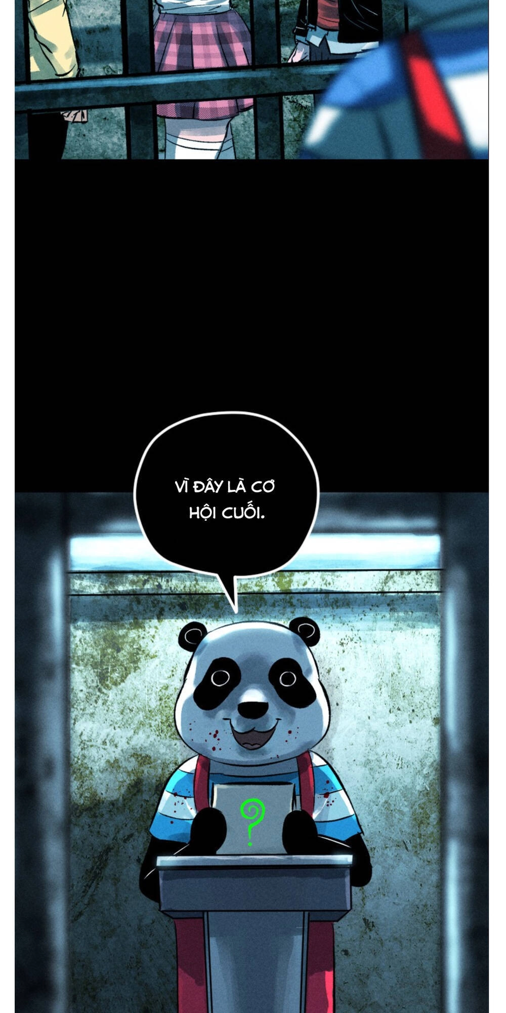 Vùng Đất Xám Chapter 25 - 7