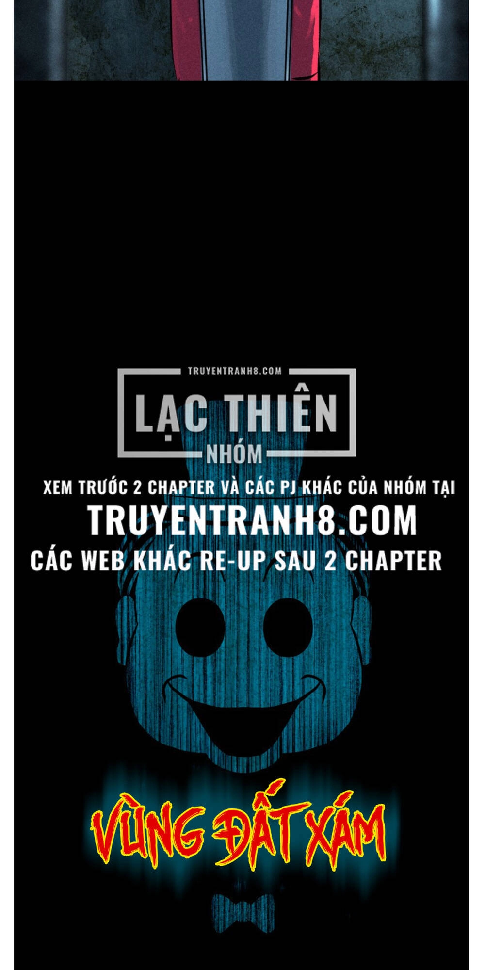 Vùng Đất Xám Chapter 25 - 8