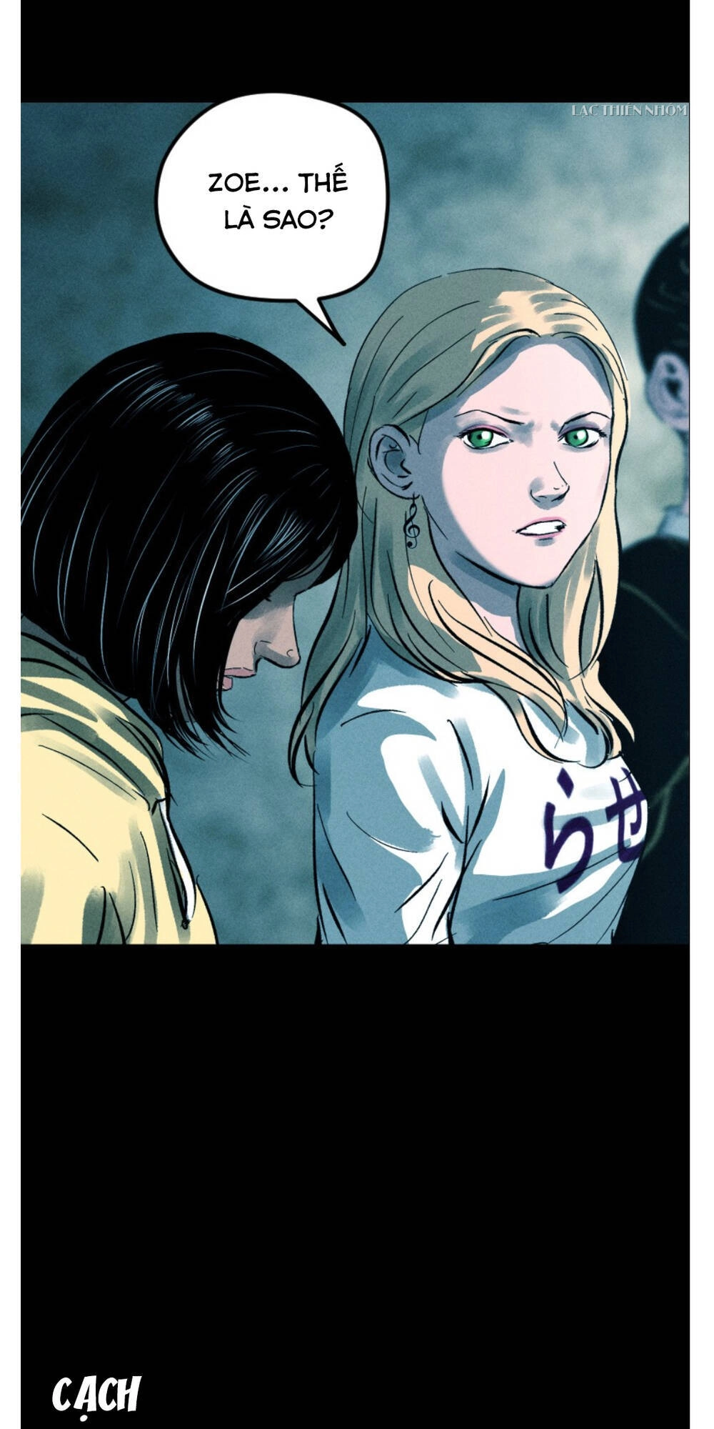 Vùng Đất Xám Chapter 25 - 11