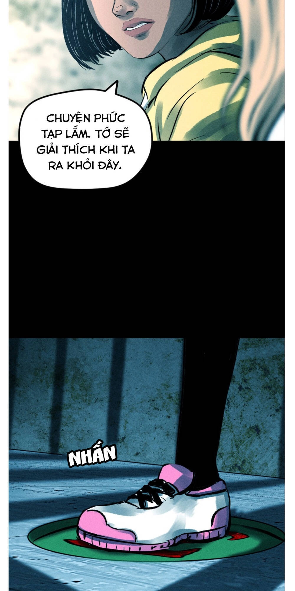 Vùng Đất Xám Chapter 25 - 13