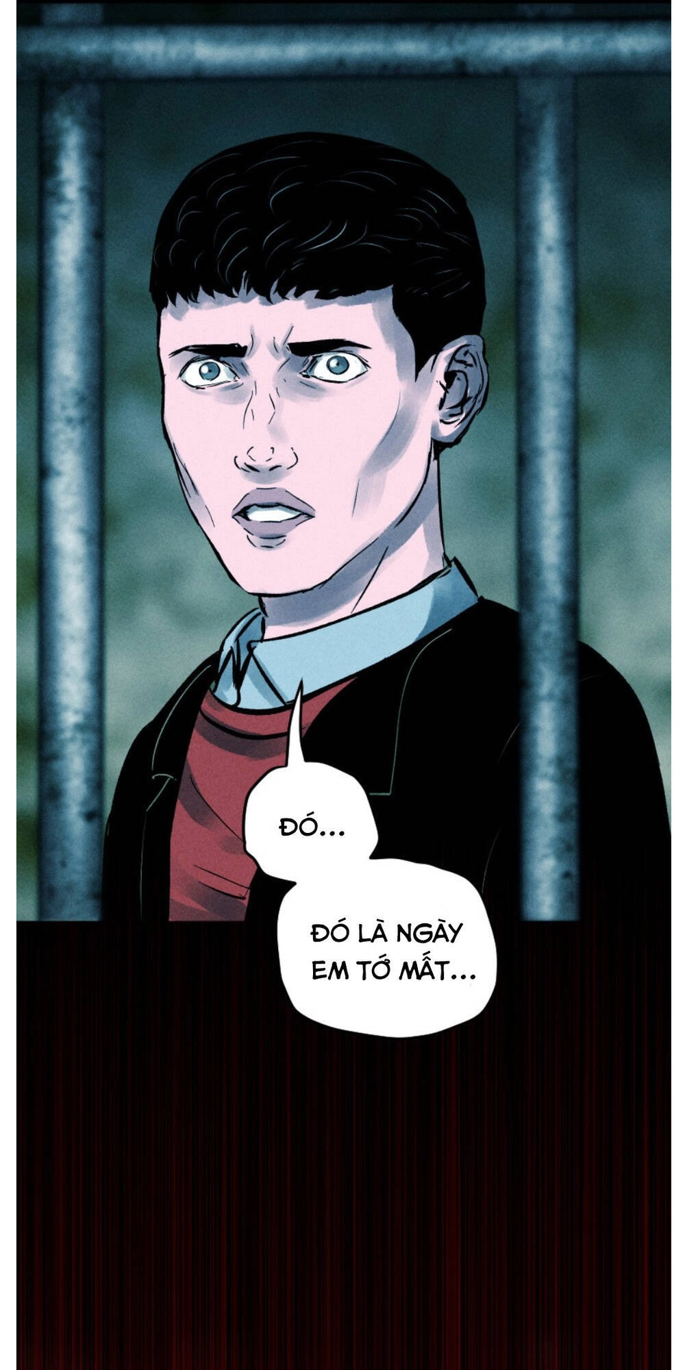 Vùng Đất Xám Chapter 25 - 18