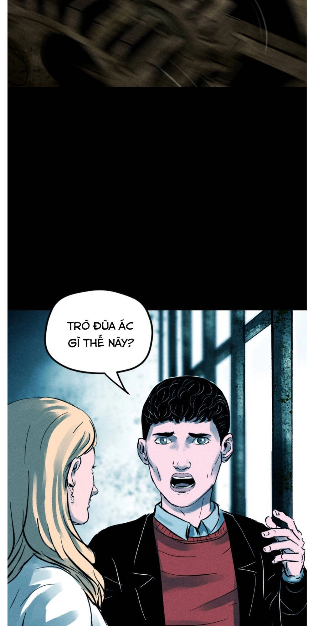 Vùng Đất Xám Chapter 25 - 21