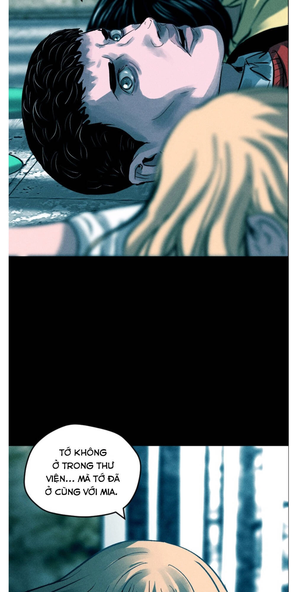 Vùng Đất Xám Chapter 26 - 3