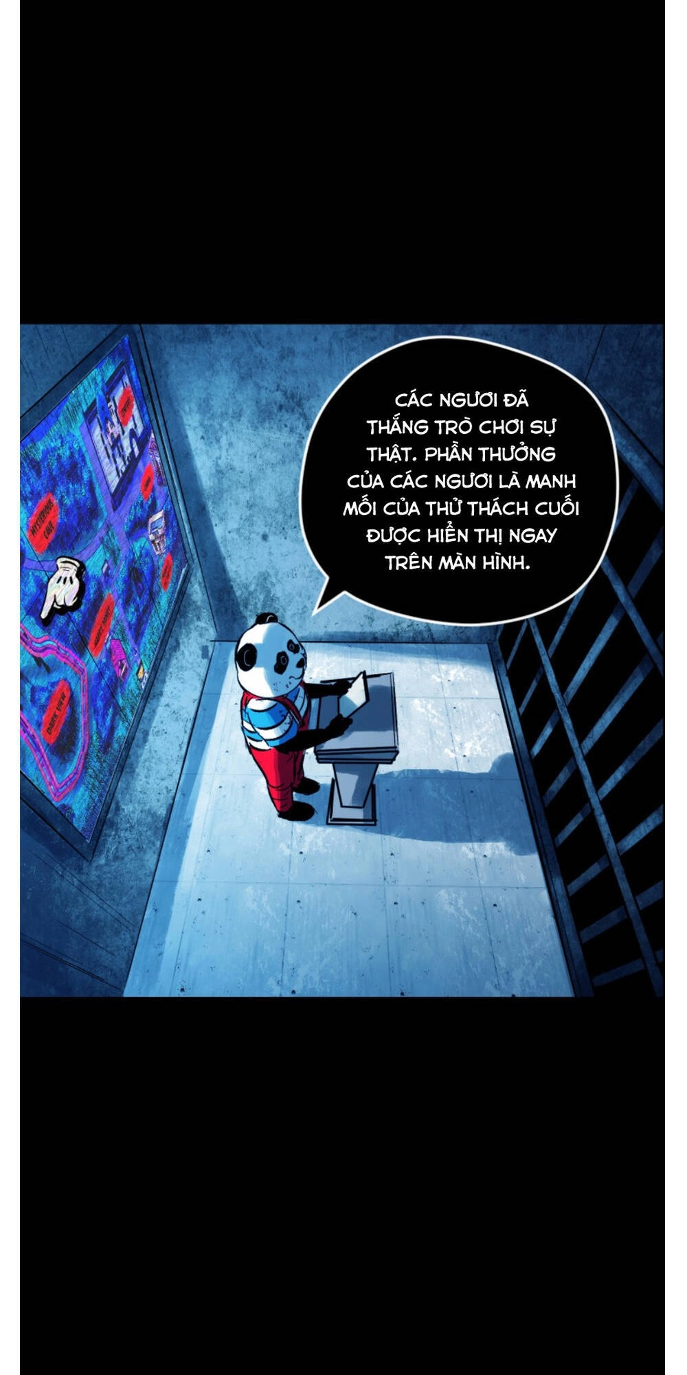 Vùng Đất Xám Chapter 26 - 19