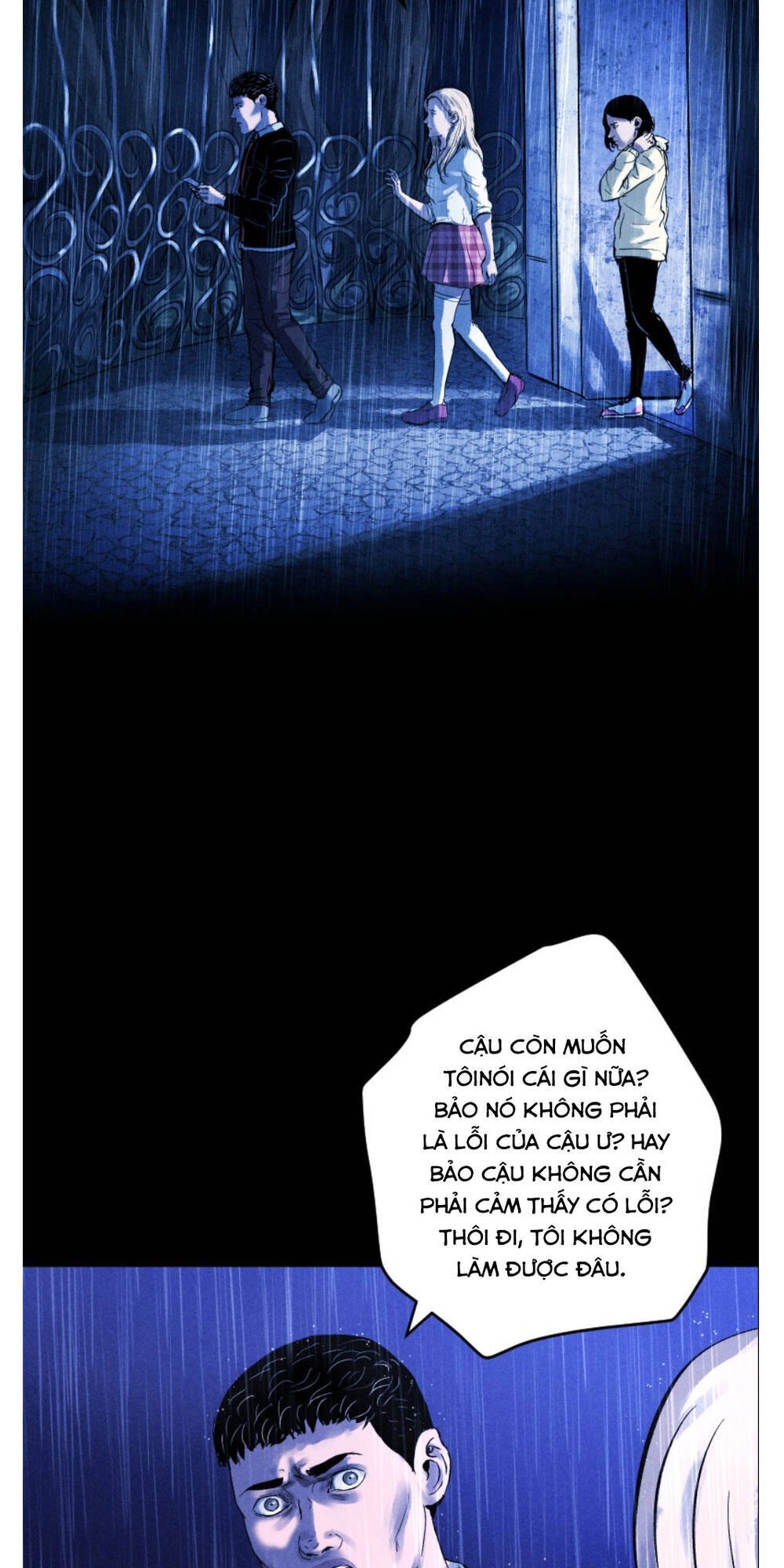 Vùng Đất Xám Chapter 26 - 21