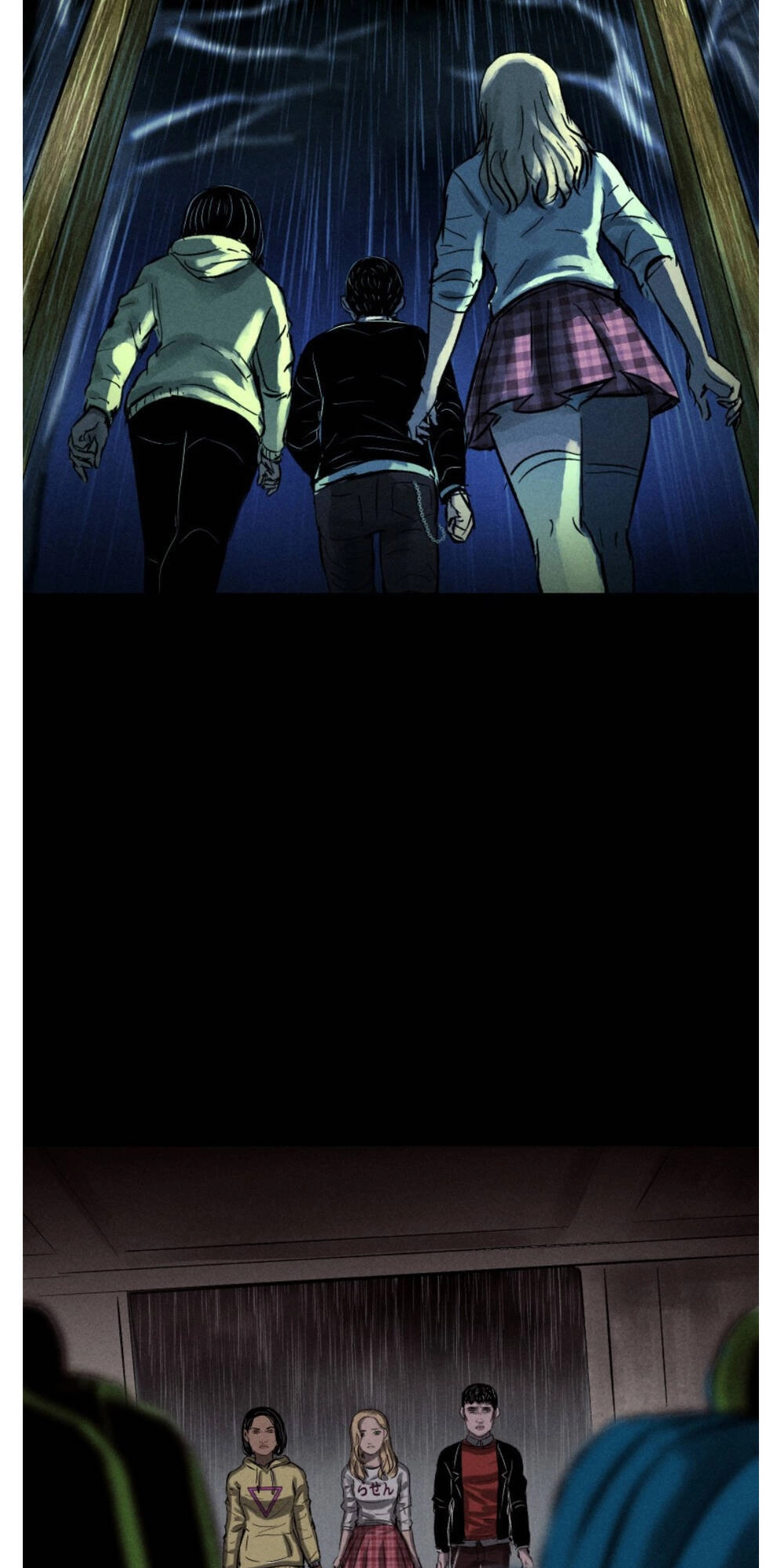 Vùng Đất Xám Chapter 26 - 25