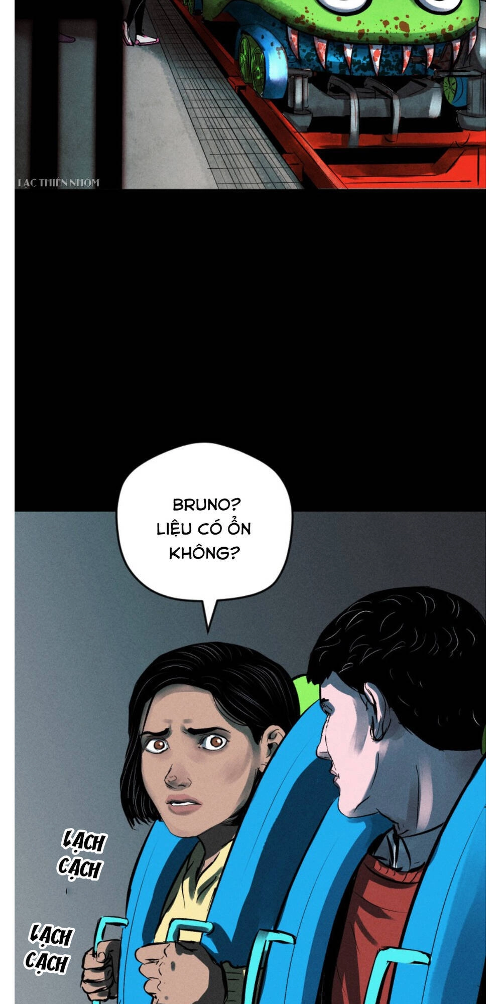 Vùng Đất Xám Chapter 26 - 27