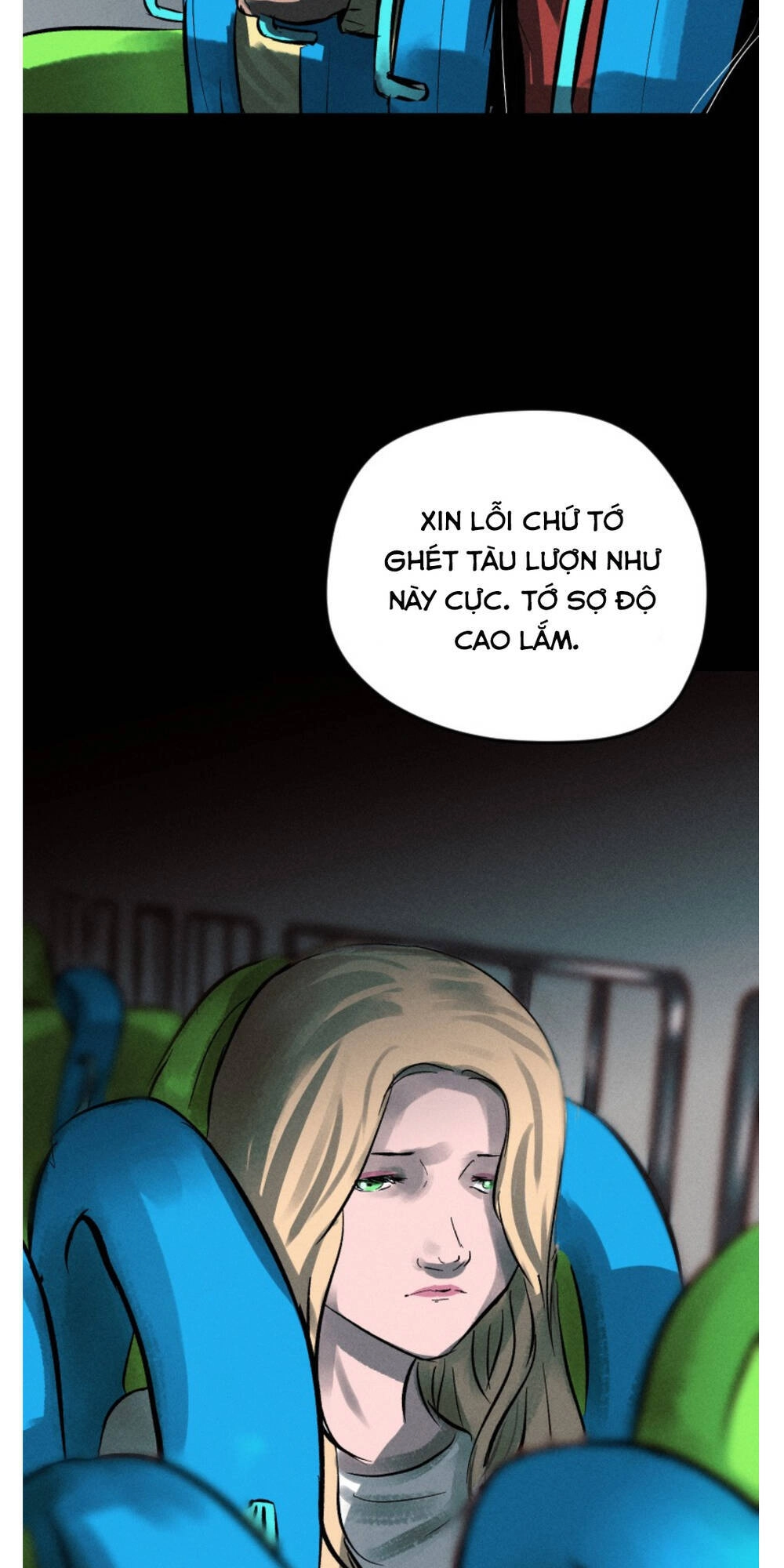 Vùng Đất Xám Chapter 26 - 28