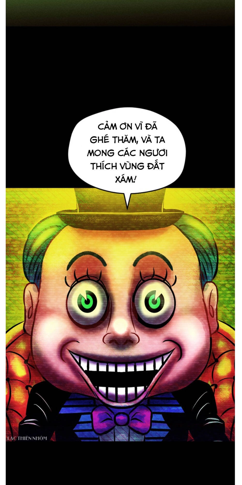 Vùng Đất Xám Chapter 26 - 32