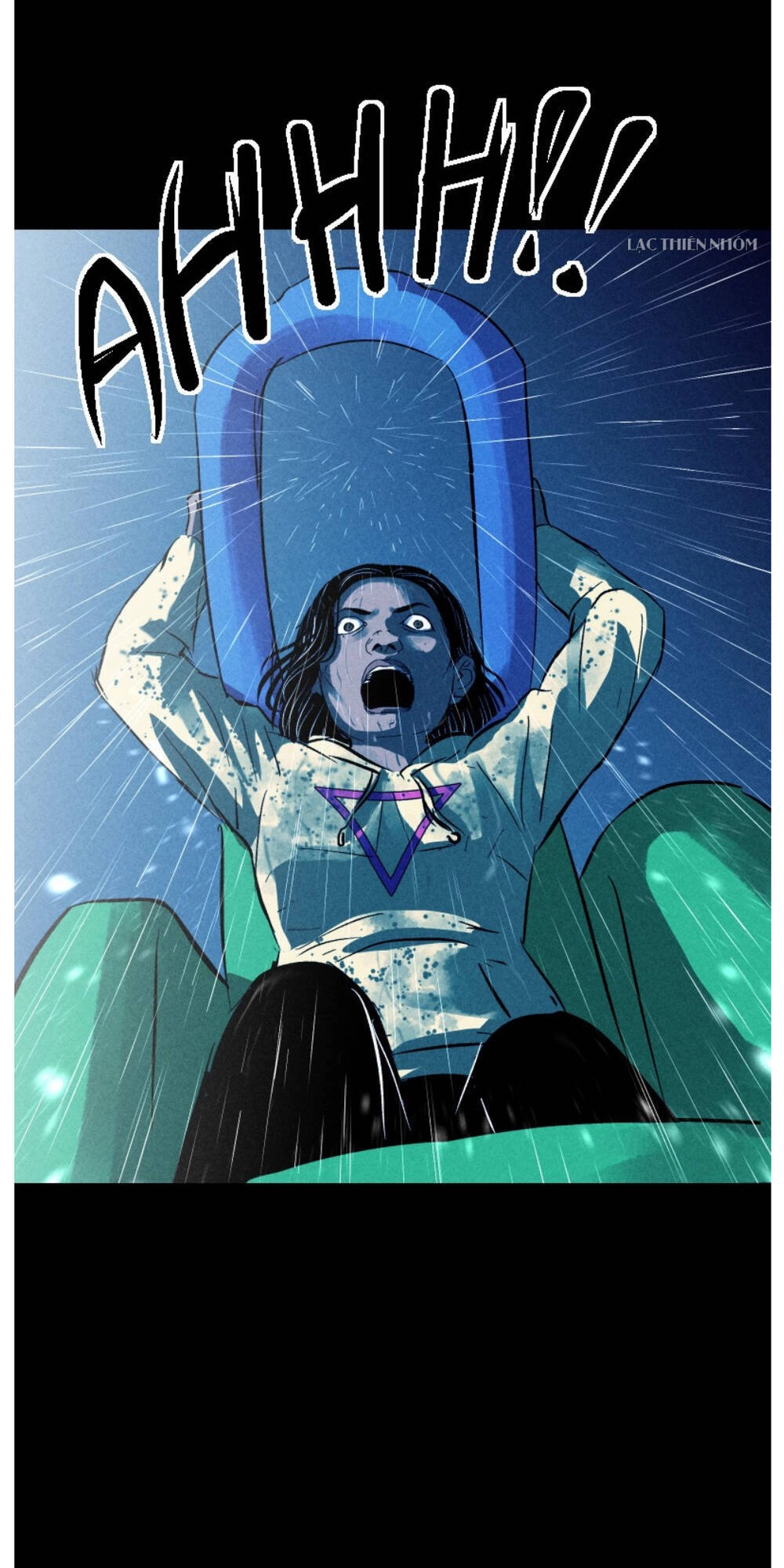 Vùng Đất Xám Chapter 27 - 5