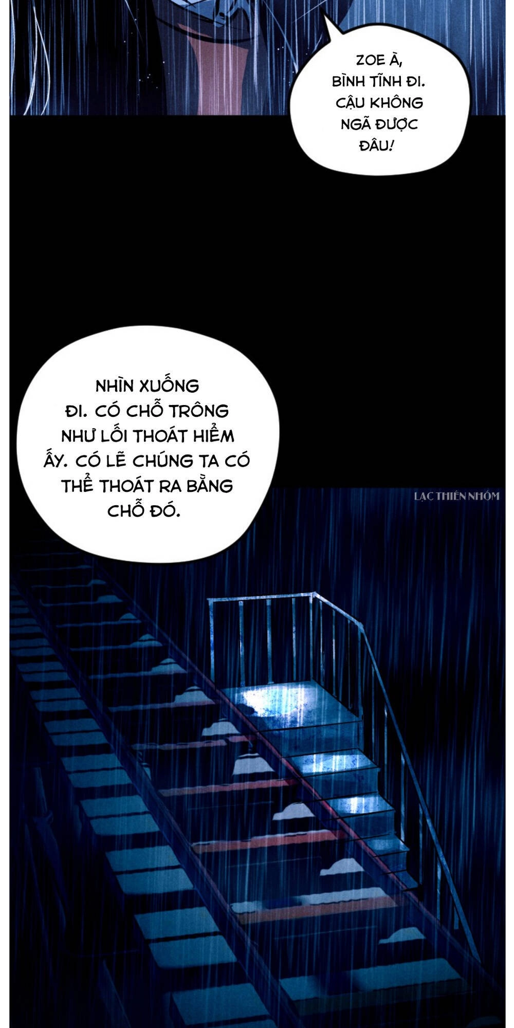 Vùng Đất Xám Chapter 27 - 11