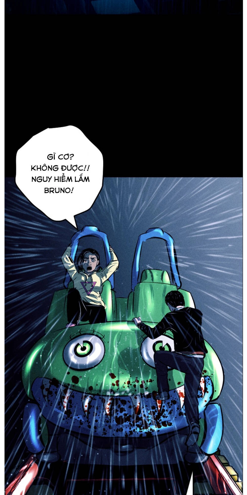 Vùng Đất Xám Chapter 27 - 12