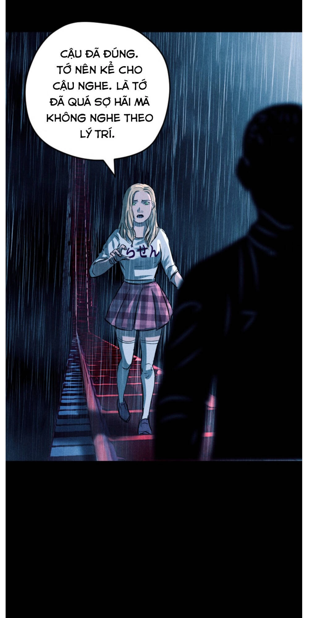 Vùng Đất Xám Chapter 27 - 17