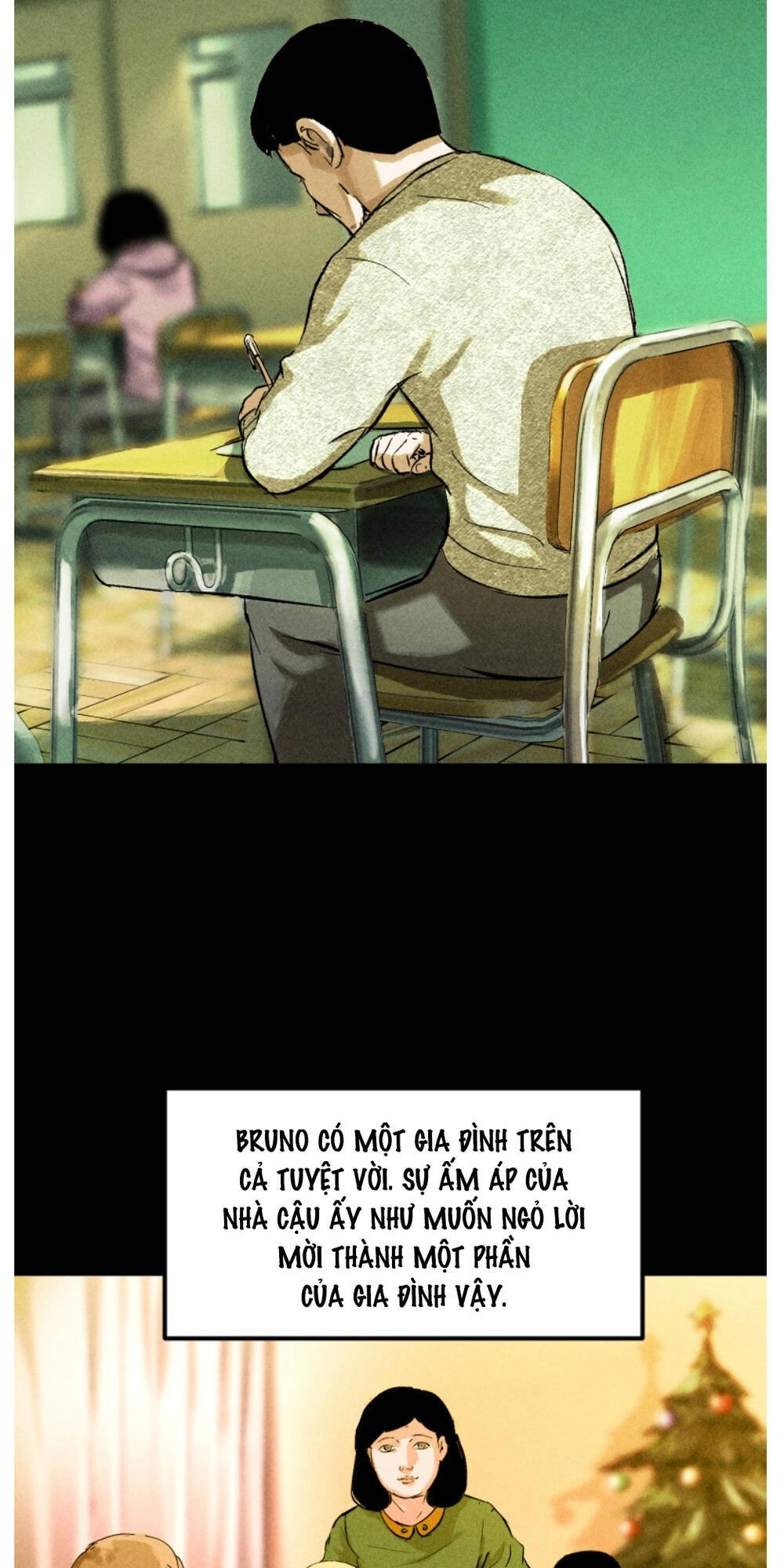 Vùng Đất Xám Chapter 27 - 24