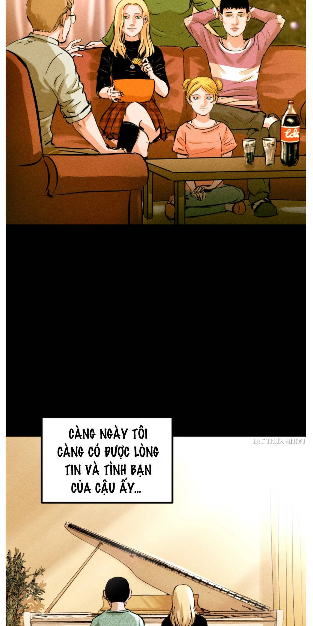 Vùng Đất Xám Chapter 27 - 25