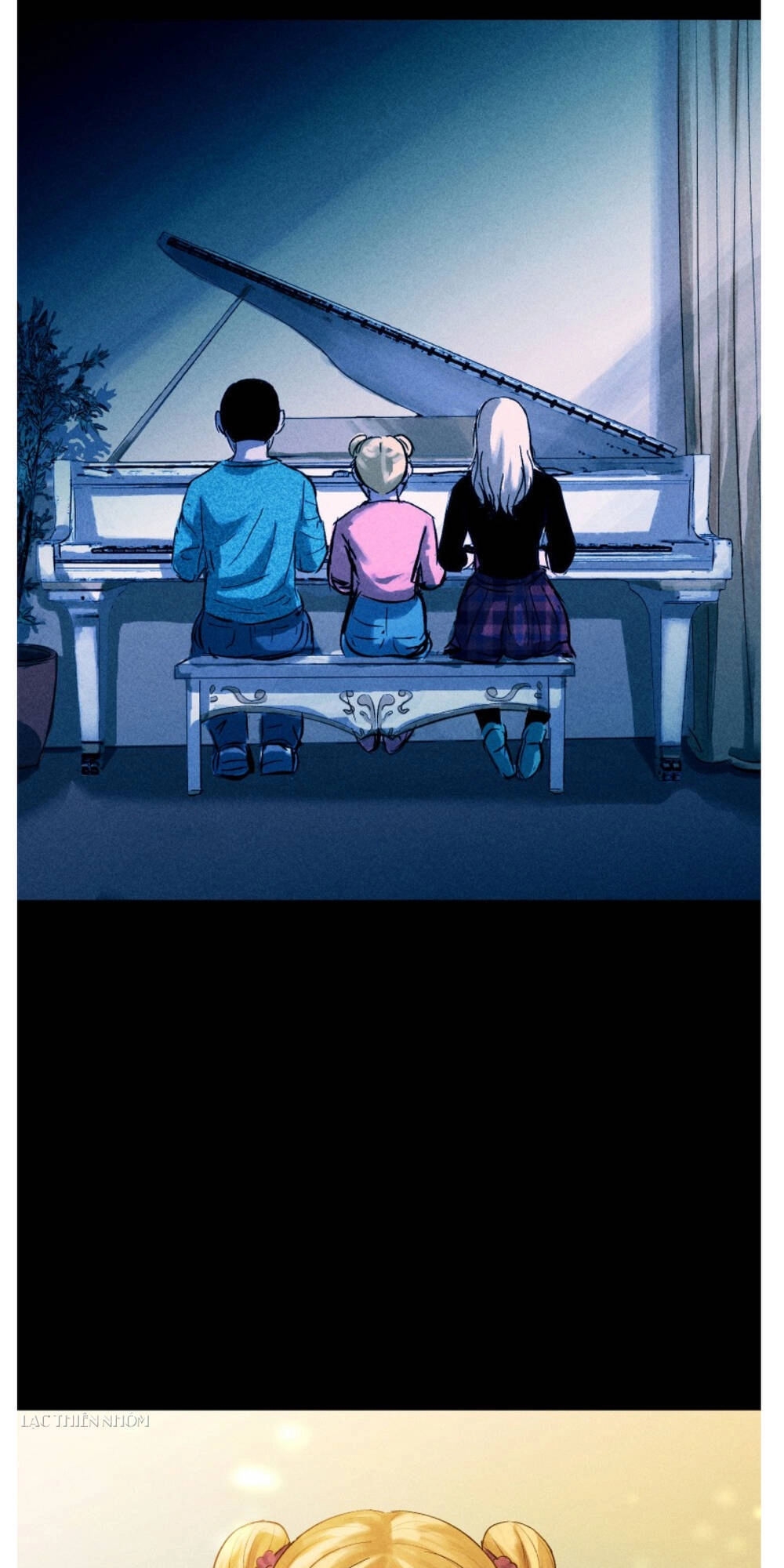 Vùng Đất Xám Chapter 27 - 32