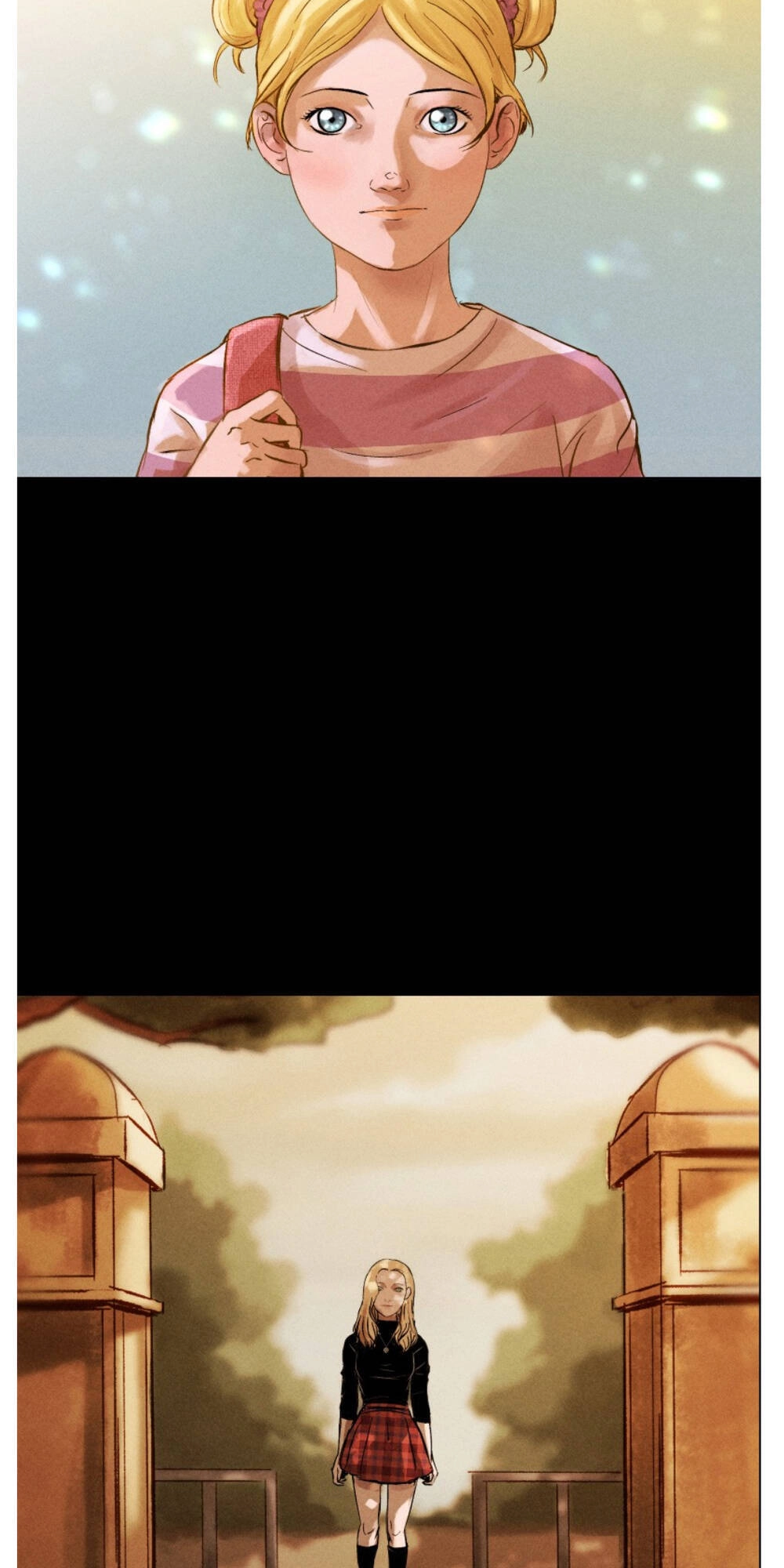 Vùng Đất Xám Chapter 27 - 33