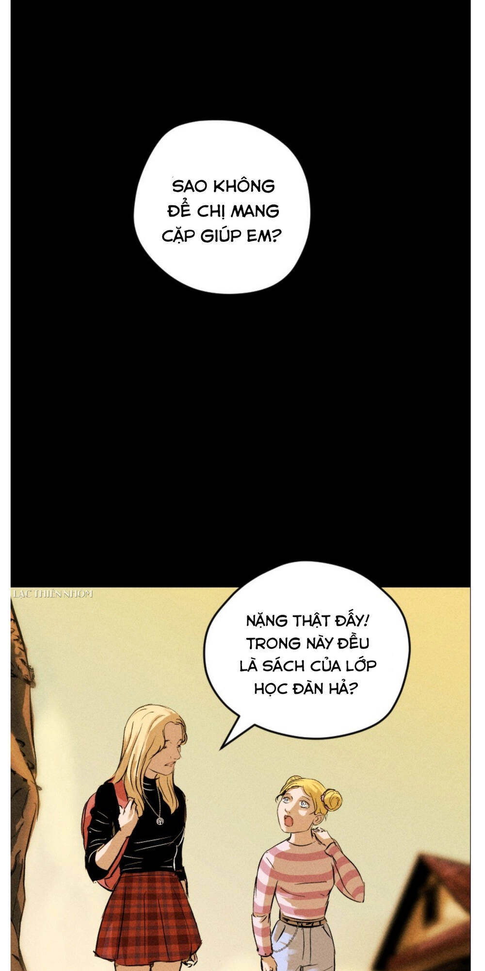 Vùng Đất Xám Chapter 27 - 35