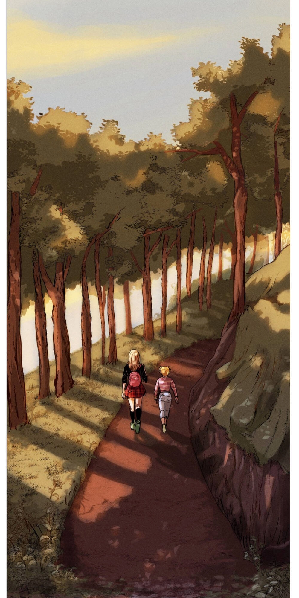 Vùng Đất Xám Chapter 27 - 37