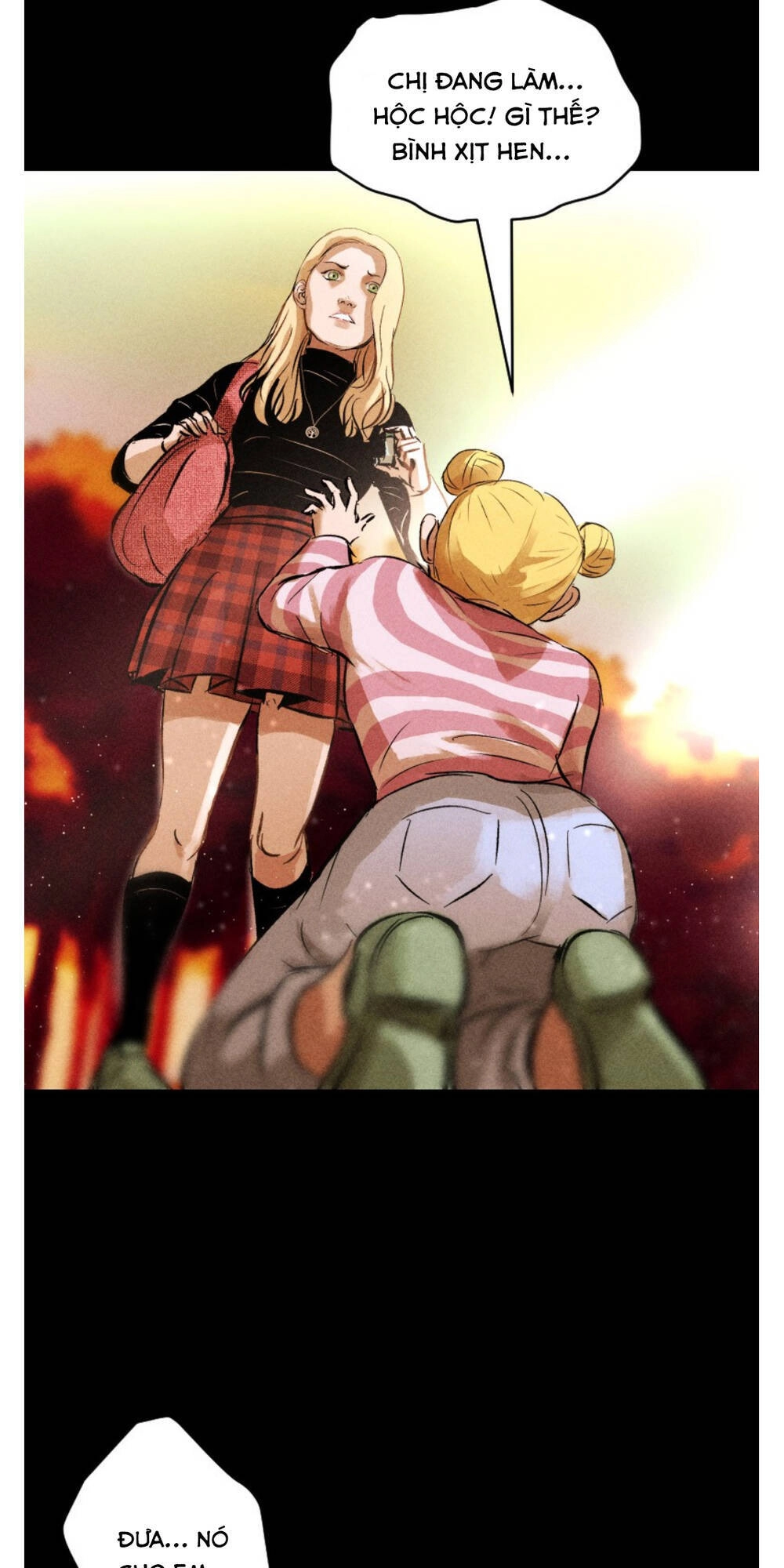 Vùng Đất Xám Chapter 27 - 53