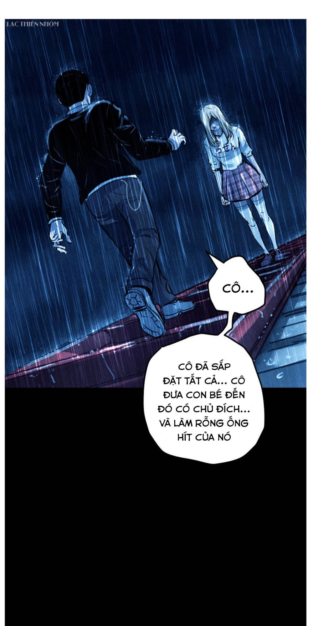 Vùng Đất Xám Chapter 28 - 2