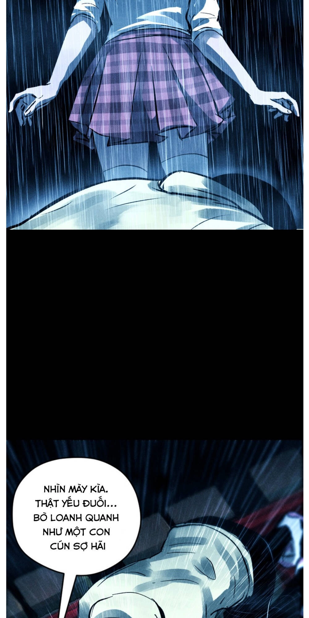 Vùng Đất Xám Chapter 28 - 28