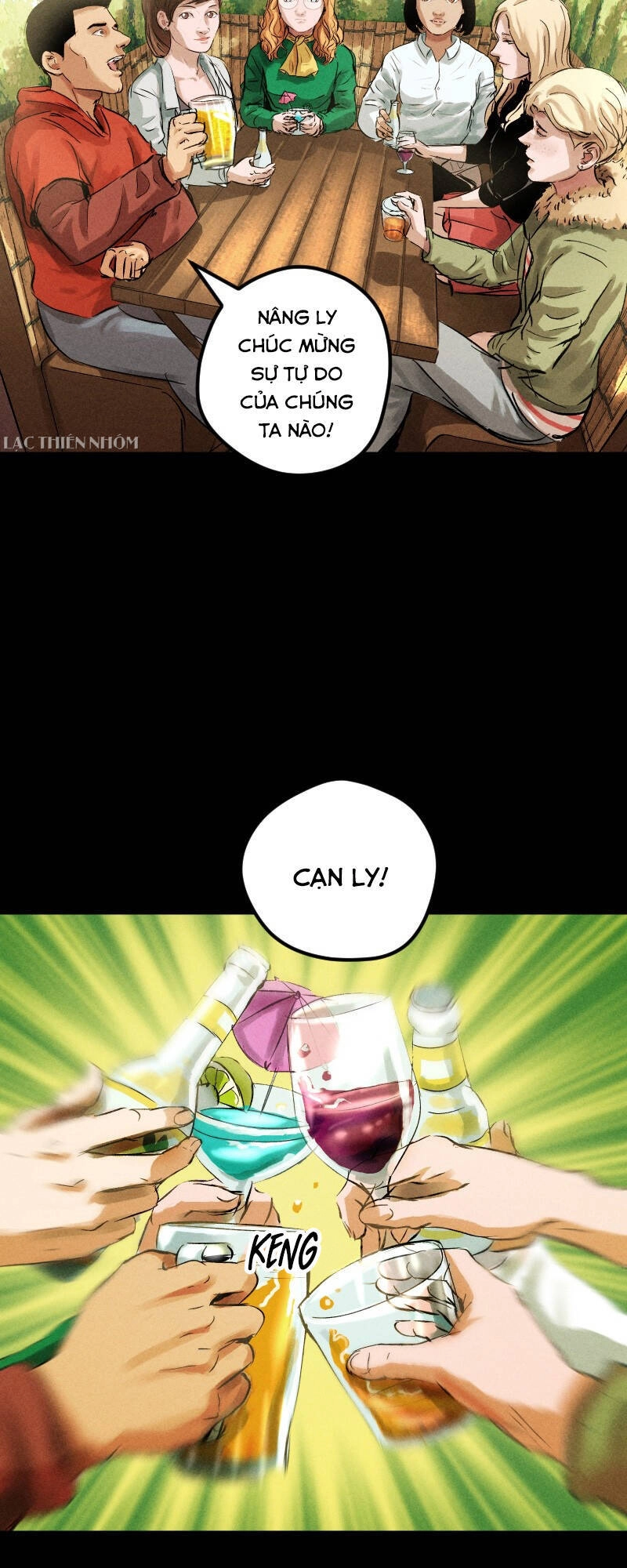 Vùng Đất Xám Chapter 29 - 22