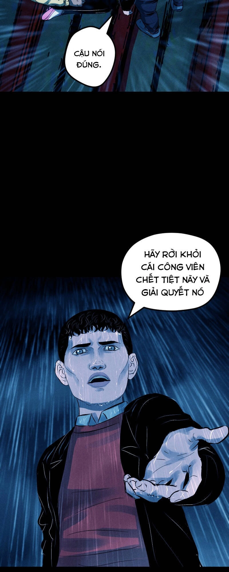 Vùng Đất Xám Chapter 29 - 27