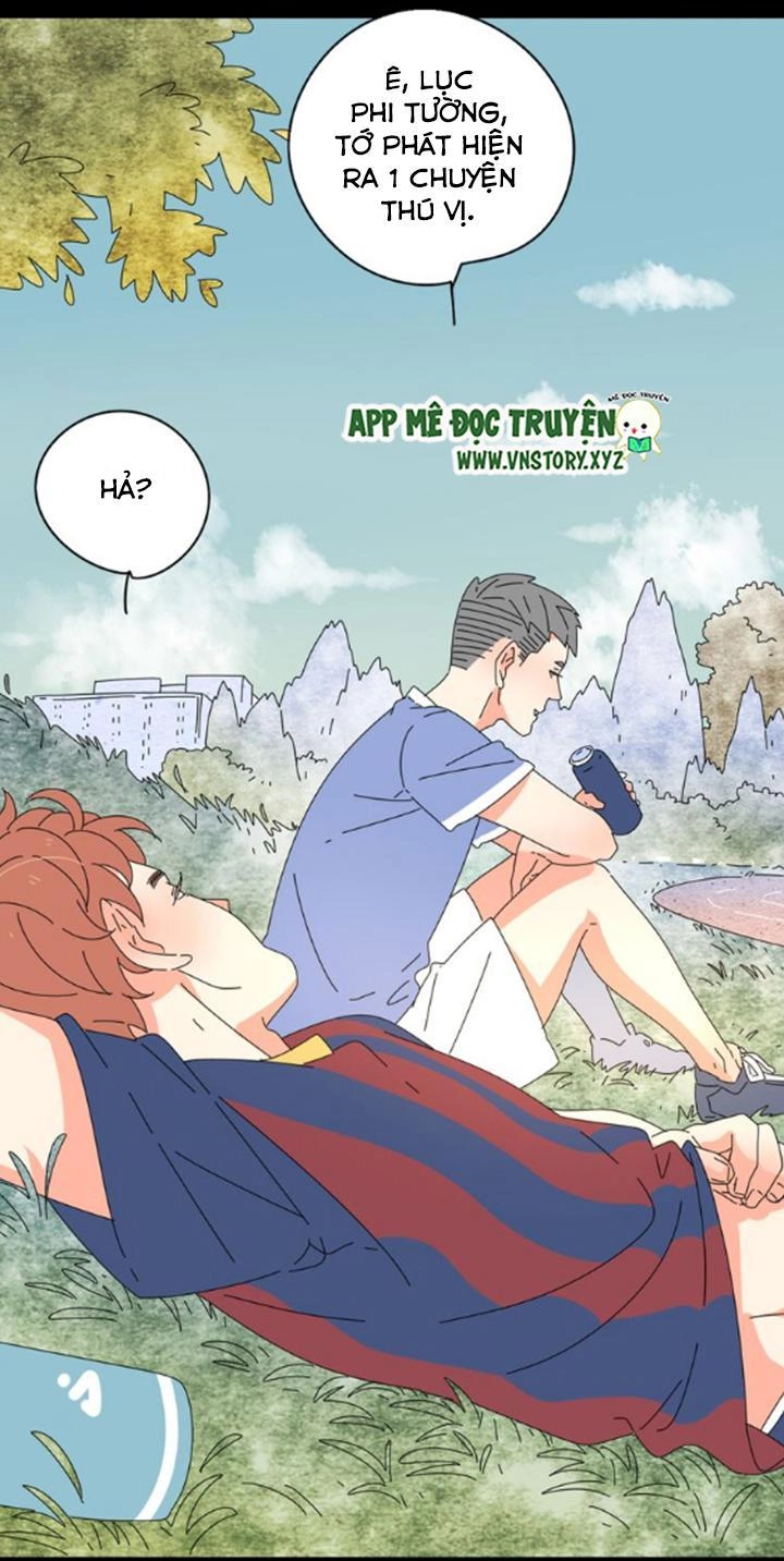 Cạm Bẫy Ngọt Ngào Chapter 1 - 5