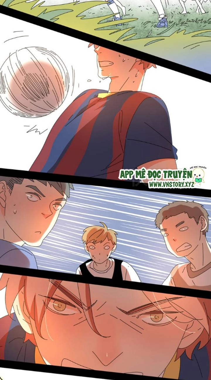 Cạm Bẫy Ngọt Ngào Chapter 1 - 21