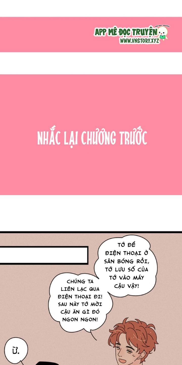 Cạm Bẫy Ngọt Ngào Chapter 3 - 1