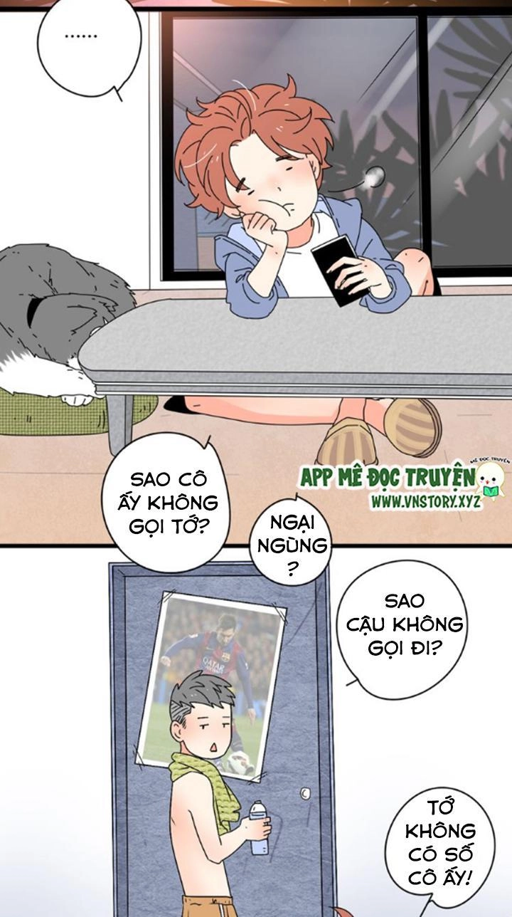 Cạm Bẫy Ngọt Ngào Chapter 3 - 6