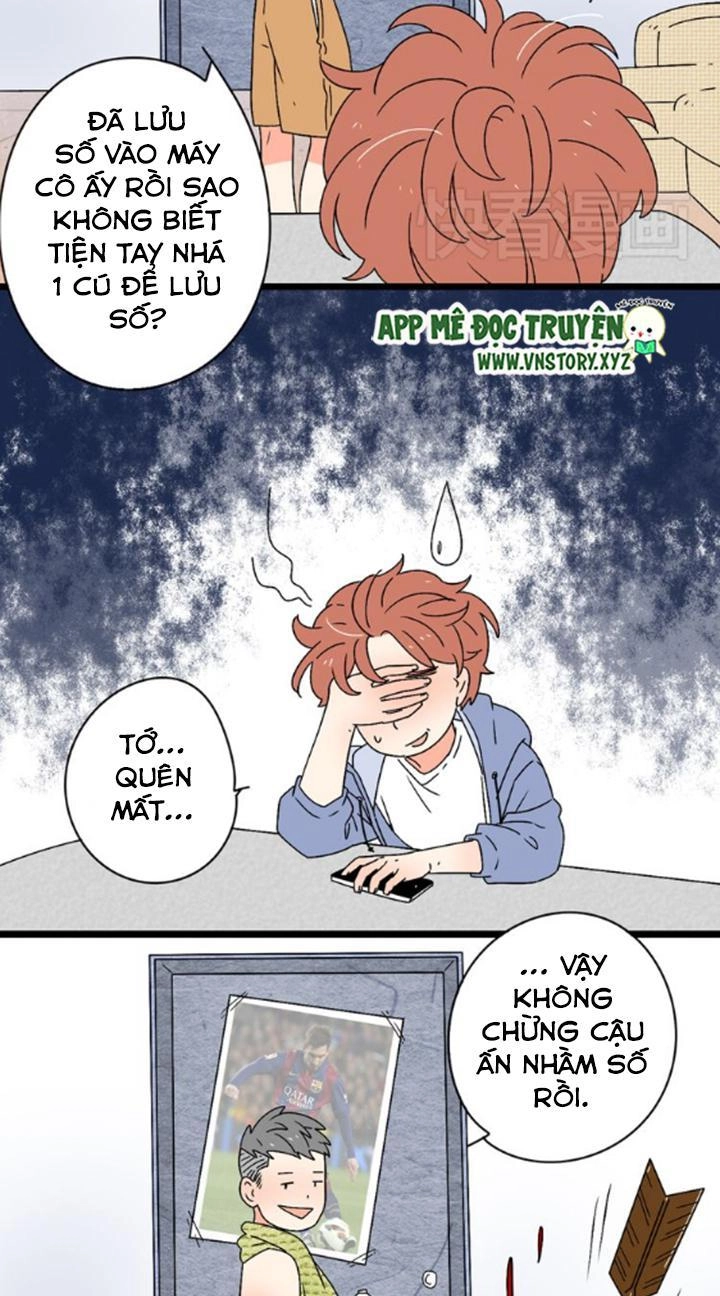 Cạm Bẫy Ngọt Ngào Chapter 3 - 7