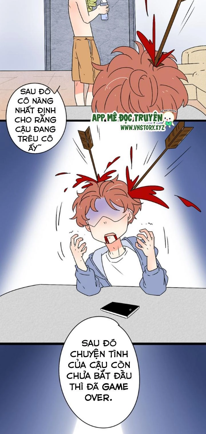 Cạm Bẫy Ngọt Ngào Chapter 3 - 8