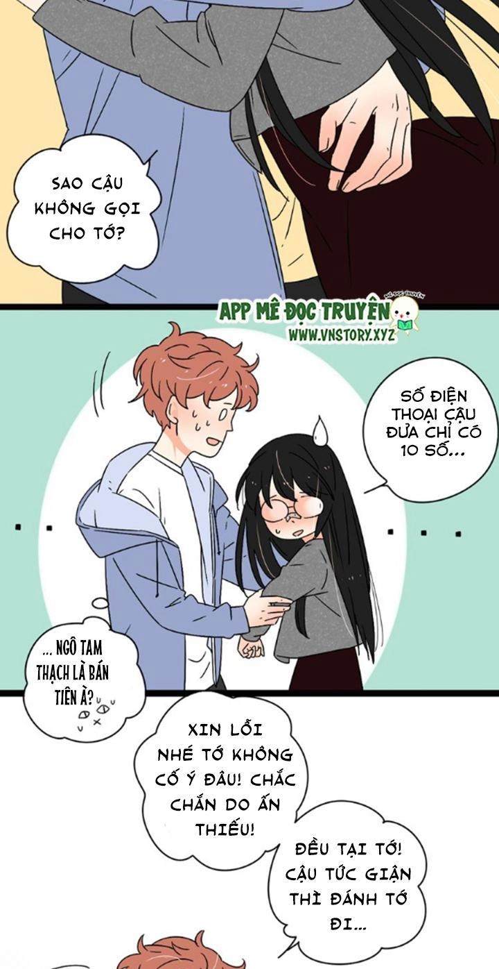 Cạm Bẫy Ngọt Ngào Chapter 3 - 17