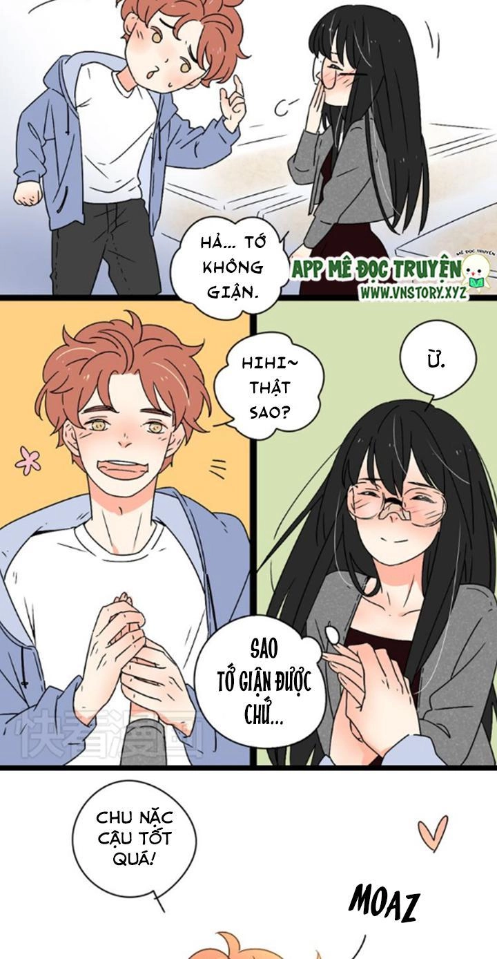 Cạm Bẫy Ngọt Ngào Chapter 3 - 18