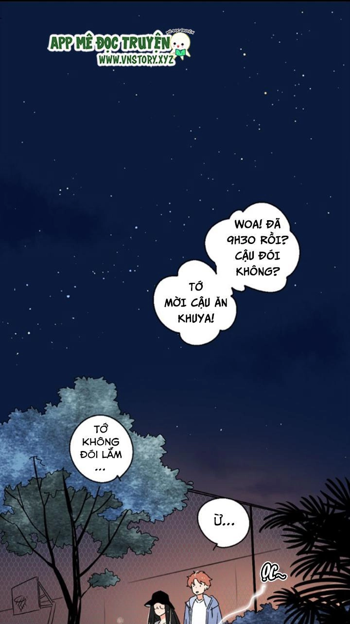 Cạm Bẫy Ngọt Ngào Chapter 3 - 20
